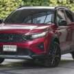 REVIEW: 2023 Honda WR-V RS – driving the Ativa rival