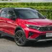 REVIEW: 2023 Honda WR-V RS – driving the Ativa rival