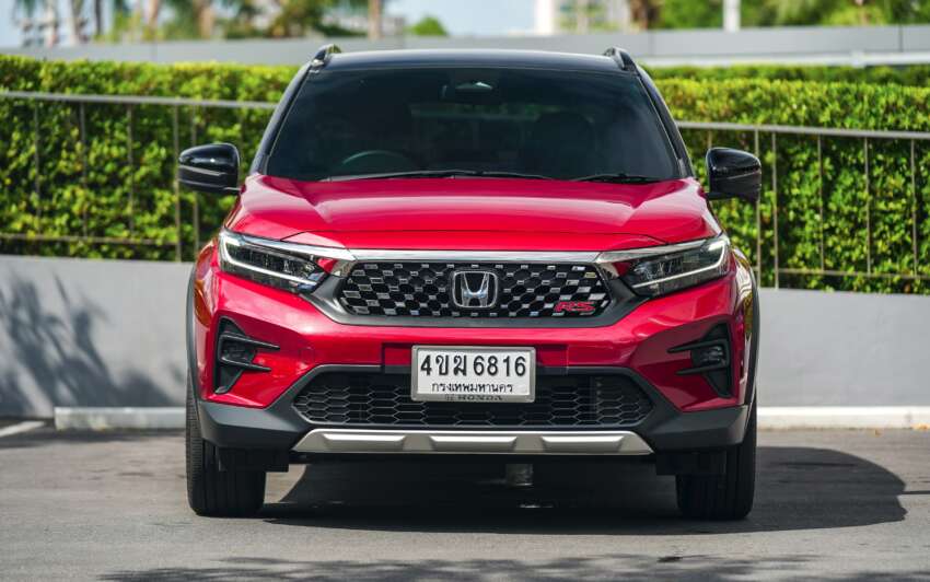 REVIEW: 2023 Honda WR-V RS – driving the Ativa rival 1625197