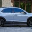 REVIEW: 2023 Honda WR-V RS – driving the Ativa rival