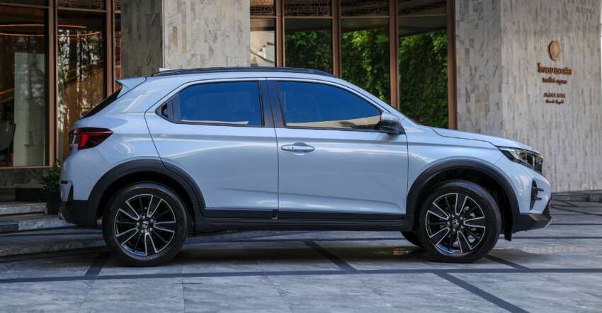 REVIEW: 2023 Honda WR-V RS – driving the Ativa rival 1625204