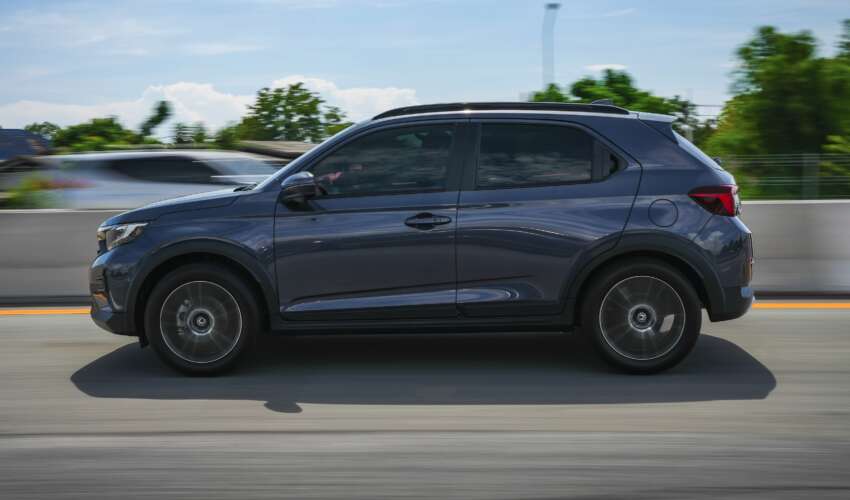 REVIEW: 2023 Honda WR-V RS – driving the Ativa rival 1625215