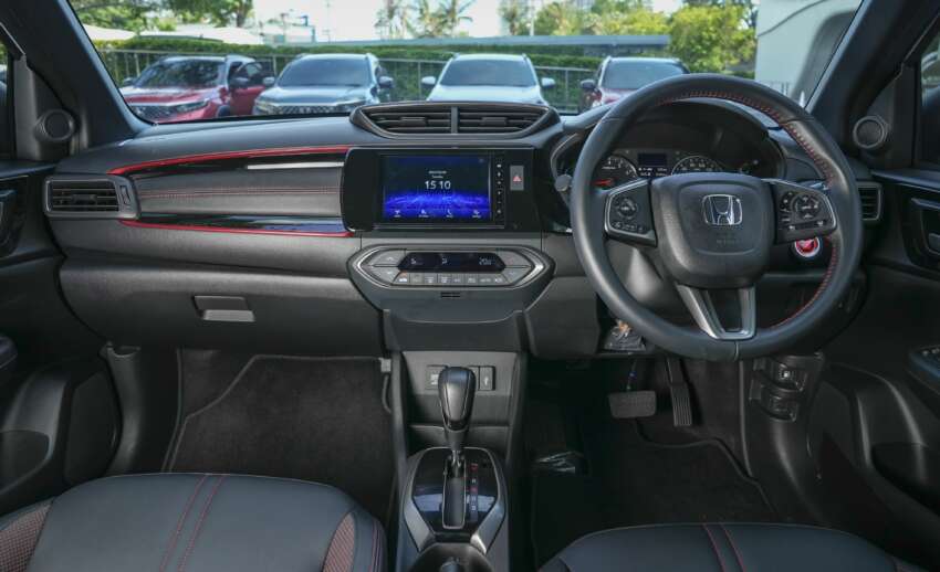 REVIEW: 2023 Honda WR-V RS – driving the Ativa rival 1625216