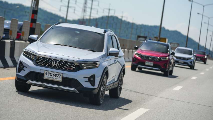 REVIEW: 2023 Honda WR-V RS – driving the Ativa rival 1625186