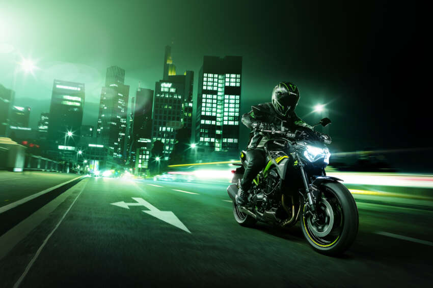 2023 Kawasaki Z900 and Z900 SE return to Malaysia, priced at RM43,900 and RM55,900, respectively 1622129