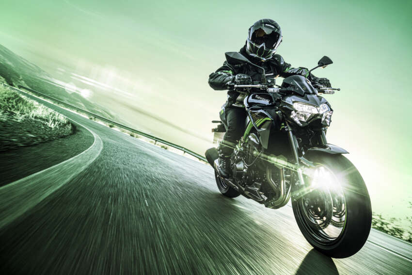 2023 Kawasaki Z900 and Z900 SE return to Malaysia, priced at RM43,900 and RM55,900, respectively 1622131