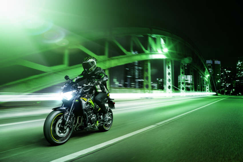 2023 Kawasaki Z900 and Z900 SE return to Malaysia, priced at RM43,900 and RM55,900, respectively 1622122