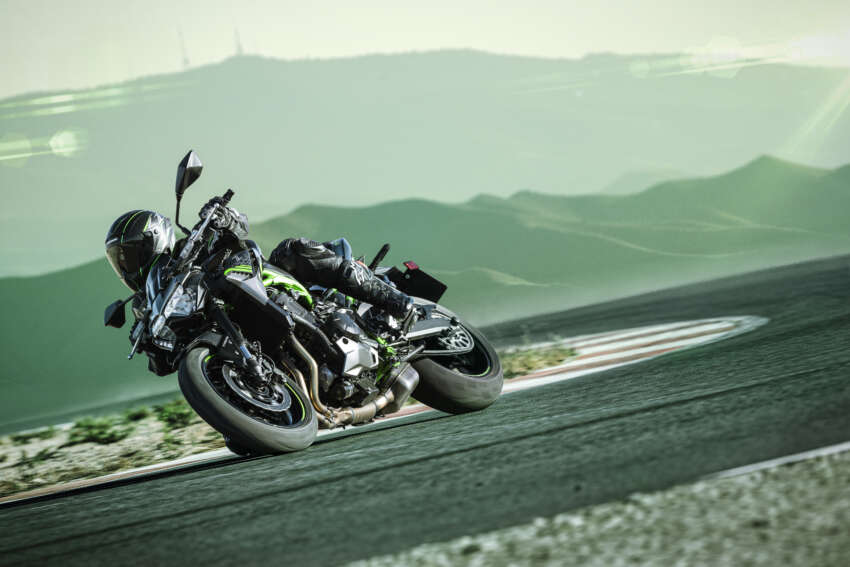 2023 Kawasaki Z900 and Z900 SE return to Malaysia, priced at RM43,900 and RM55,900, respectively 1622123