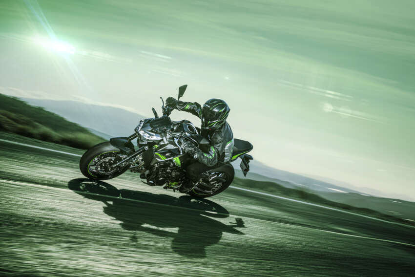2023 Kawasaki Z900 and Z900 SE return to Malaysia, priced at RM43,900 and RM55,900, respectively 1622125