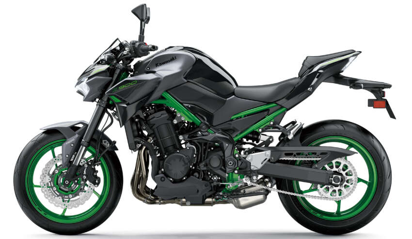 2023 Kawasaki Z900 and Z900 SE return to Malaysia, priced at RM43,900 and RM55,900, respectively 1622088