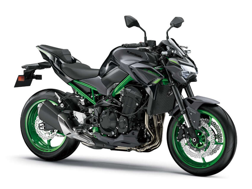 2023 Kawasaki Z900 and Z900 SE return to Malaysia, priced at RM43,900 and RM55,900, respectively 1622089