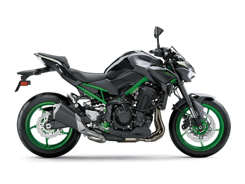 2023 Kawasaki Z900 and Z900 SE return to Malaysia, priced at RM43,900 and RM55,900, respectively 1622090