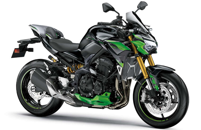 2023 Kawasaki Z900 and Z900 SE return to Malaysia, priced at RM43,900 and RM55,900, respectively 1622143
