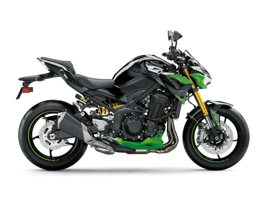 2023 Kawasaki Z900 and Z900 SE return to Malaysia, priced at RM43,900 and RM55,900, respectively 1622144