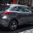 Mazda 2 2023 <em>facelift</em> diperkenal di Thailand — sedan dan hatchback, 1.3L petrol/1.5L diesel, 10 varian