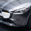 Mazda 2 2023 <em>facelift</em> diperkenal di Thailand — sedan dan hatchback, 1.3L petrol/1.5L diesel, 10 varian