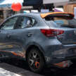 Mazda 2 2023 <em>facelift</em> diperkenal di Thailand — sedan dan hatchback, 1.3L petrol/1.5L diesel, 10 varian