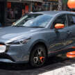 Mazda 2 2023 <em>facelift</em> diperkenal di Thailand — sedan dan hatchback, 1.3L petrol/1.5L diesel, 10 varian