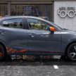 Mazda 2 2023 <em>facelift</em> diperkenal di Thailand — sedan dan hatchback, 1.3L petrol/1.5L diesel, 10 varian