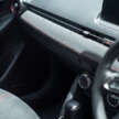 Mazda 2 2023 <em>facelift</em> diperkenal di Thailand — sedan dan hatchback, 1.3L petrol/1.5L diesel, 10 varian