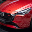 Mazda 2 2023 <em>facelift</em> diperkenal di Thailand — sedan dan hatchback, 1.3L petrol/1.5L diesel, 10 varian