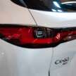 Mazda CX-60 2023 dilancarkan di Filipina – 3.3T hibrid ringkas, 8AT, AWD; dari RM231k; bakal tiba di M’sia?