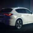 Mazda CX-60 2023 dilancarkan di Filipina – 3.3T hibrid ringkas, 8AT, AWD; dari RM231k; bakal tiba di M’sia?