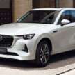 2023 Mazda CX-60 launched in the Philippines – 3.3T mild hybrids, 8AT, AWD; from RM231k; Malaysia next?