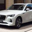 Mazda CX-60 2023 dilancarkan di Filipina – 3.3T hibrid ringkas, 8AT, AWD; dari RM231k; bakal tiba di M’sia?