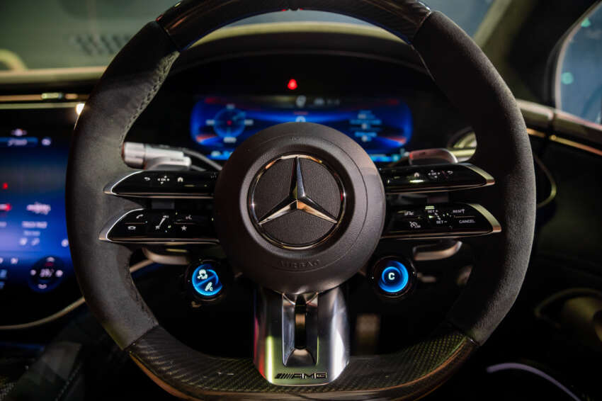 2023 Mercedes-AMG EQS53 now in Malaysia –  571 km EV range; 761 PS, 1,020 Nm; 0-100 3.4s; fr RM799k 1622927