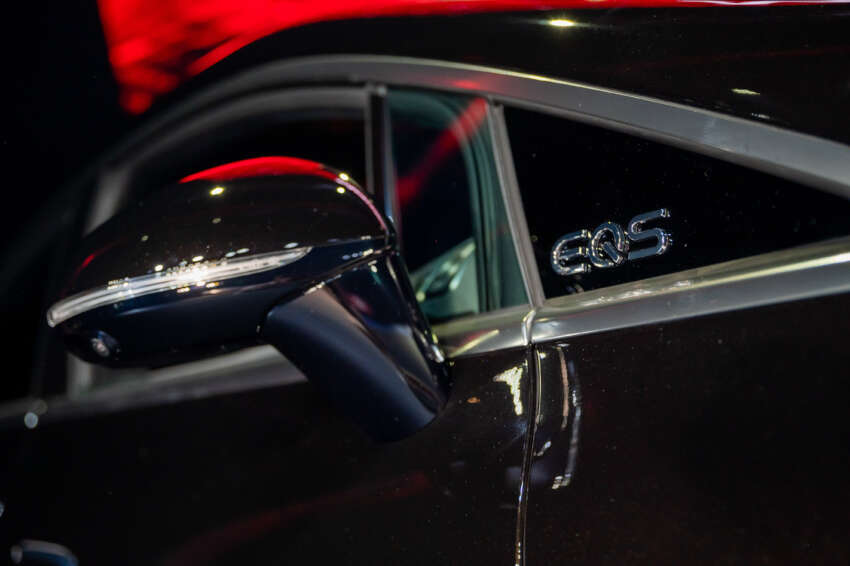 2023 Mercedes-AMG EQS53 now in Malaysia –  571 km EV range; 761 PS, 1,020 Nm; 0-100 3.4s; fr RM799k 1622868