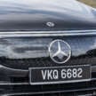 2023 Mercedes-Benz EQS500 4Matic CKD in Malaysia – 696 km EV range; 449 PS, 0-100 in 4.8s; from RM649k