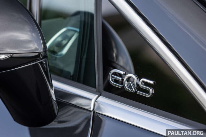 Mercedes-Benz EQS500 4Matic CKD 2023 di Malaysia – jarak gerak 696 km; 449 PS/828 Nm,  dari RM649k 1625506