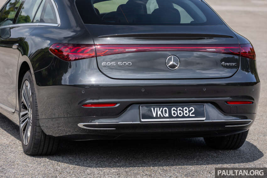 2023 Mercedes-Benz EQS500 4Matic CKD in Malaysia – 696 km EV range; 449 PS, 0-100 in 4.8s; from RM649k 1624808