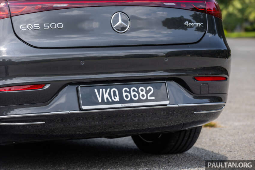 2023 Mercedes-Benz EQS500 4Matic CKD in Malaysia – 696 km EV range; 449 PS, 0-100 in 4.8s; from RM649k 1624813