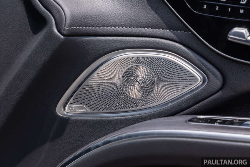 Mercedes-Benz EQS500 4Matic CKD 2023 di Malaysia – jarak gerak 696 km; 449 PS/828 Nm,  dari RM649k 1625719