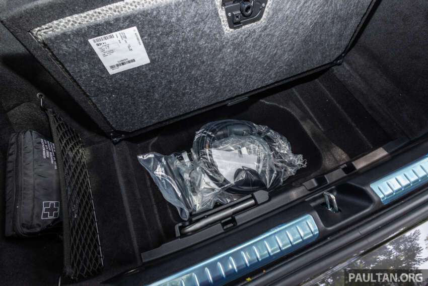 Mercedes-Benz EQS500 4Matic CKD 2023 di Malaysia – jarak gerak 696 km; 449 PS/828 Nm,  dari RM649k 1625786
