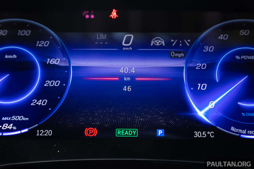 Mercedes-Benz EQS500 4Matic CKD 2023 di Malaysia – jarak gerak 696 km; 449 PS/828 Nm,  dari RM649k 1625563