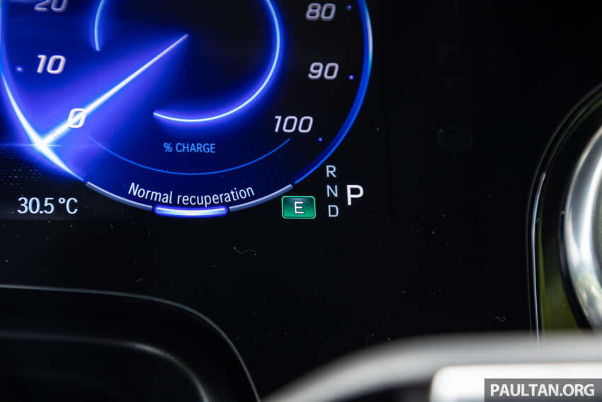 Mercedes-Benz EQS500 4Matic CKD 2023 di Malaysia – jarak gerak 696 km; 449 PS/828 Nm,  dari RM649k 1625576