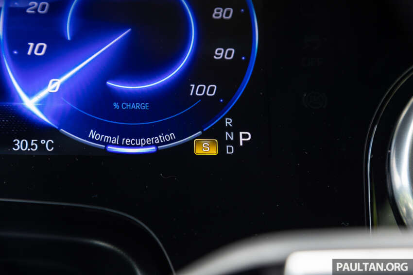 Mercedes-Benz EQS500 4Matic CKD 2023 di Malaysia – jarak gerak 696 km; 449 PS/828 Nm,  dari RM649k 1625578