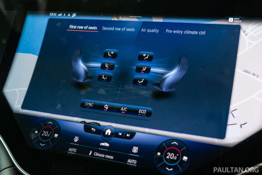 Mercedes-Benz EQS500 4Matic CKD 2023 di Malaysia – jarak gerak 696 km; 449 PS/828 Nm,  dari RM649k 1625626