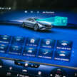 Mercedes-Benz EQS500 4Matic CKD 2023 di Malaysia – jarak gerak 696 km; 449 PS/828 Nm,  dari RM649k