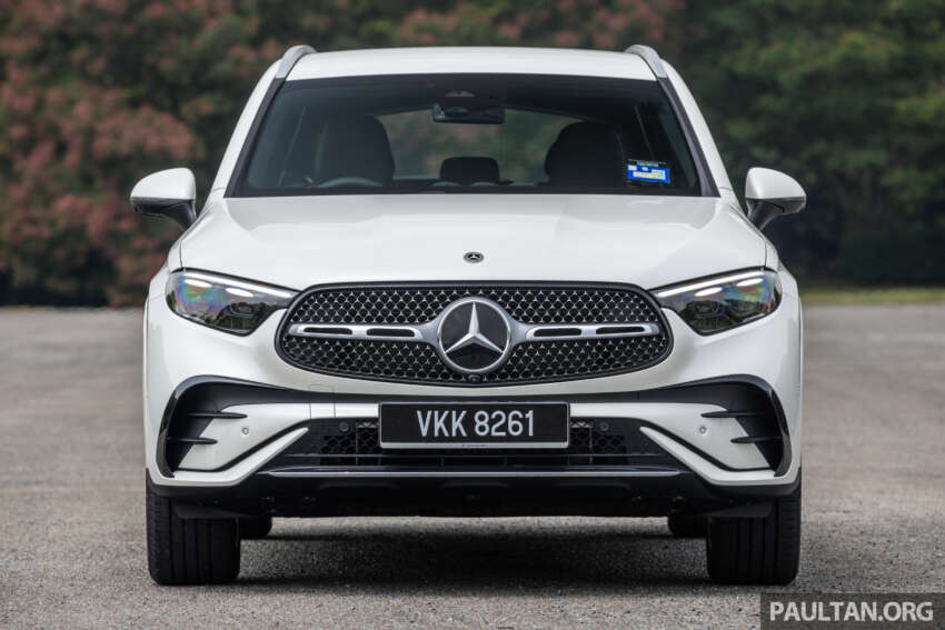 2023 Mercedes-Benz GLC300 Malaysian review – much improved, but from RM430k, is too expensive now? 1621812