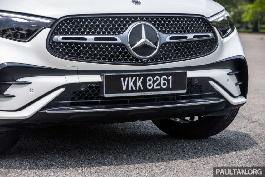 2023 Mercedes-Benz GLC300 Malaysian review – much improved, but from RM430k, is too expensive now? 1621820