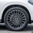 Mercedes-Benz GLC300 4Matic CKD RM51k cheaper than CBU; sunroof, Handsfree Access – RM379k