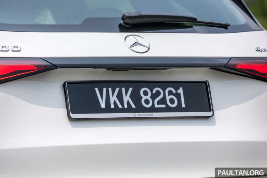 2023 Mercedes-Benz GLC300 Malaysian review – much improved, but from RM430k, is too expensive now? 1621832