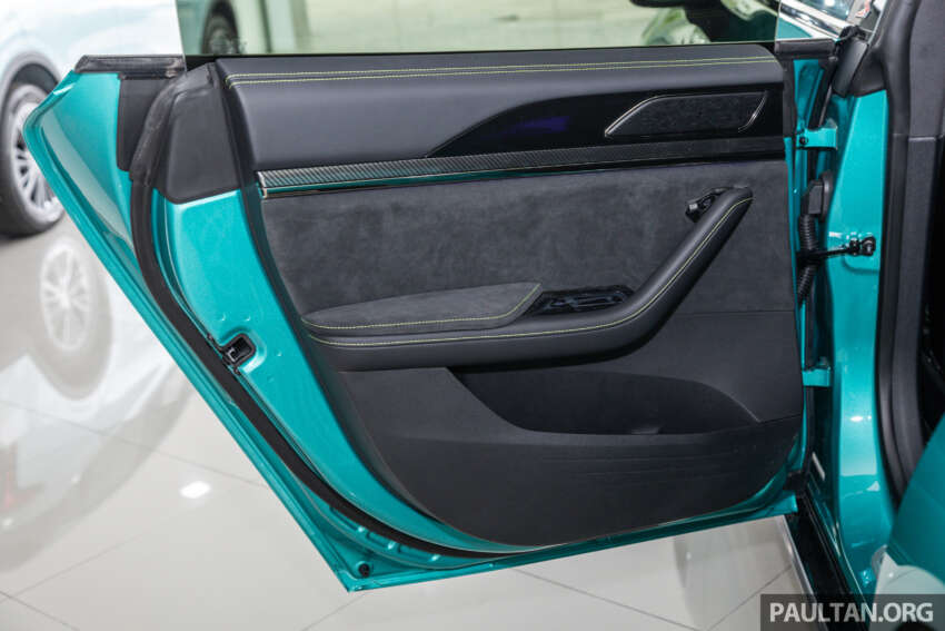 Neta S previewed in Malaysia – EV sedan with butterfly doors; up to 715 km range, 462 PS; Q1 2025 launch 1620896