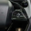 Neta S dipertonton di Malaysia – sedan EV dengan pintu buka ke atas, jarak gerak sehingga 715 km