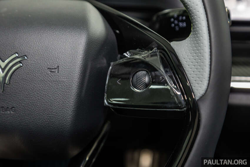 Neta S dipertonton di Malaysia – sedan EV dengan pintu buka ke atas, jarak gerak sehingga 715 km 1621239