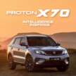 2023 Proton X50 and X70 launched in Mozambique